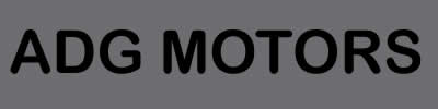 ADG Motors Logo